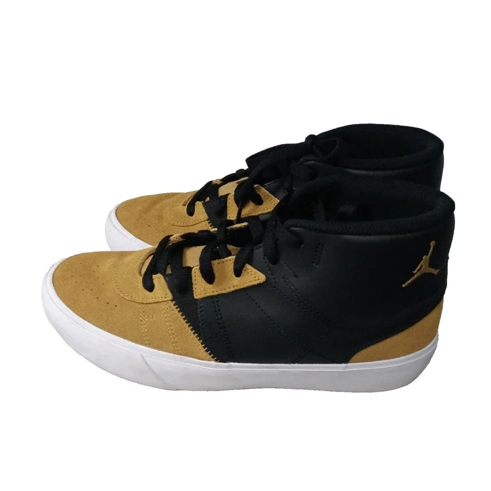 Jordan Series Mid .03 Sneakers Men's Size 9 Elemental Gold ~DA8026-017